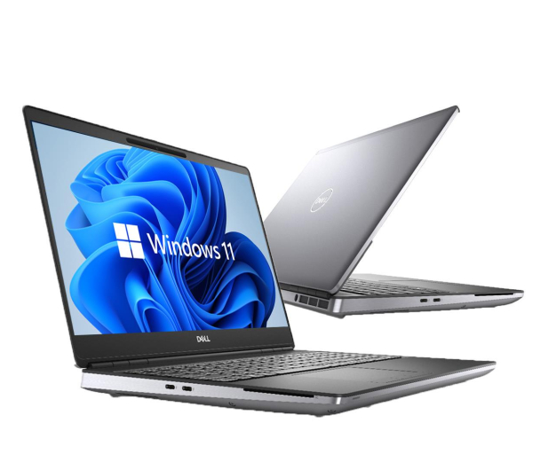 Dell Precision 7560 i7-11800H/32GB/512GB/Win11 T1200 odnowiony - 1618749 - zdjęcie 2